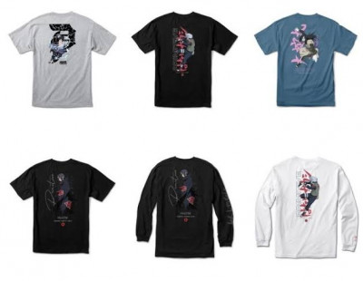 4 Kolaborasi Keren Streetwear dengan Anime, Otaku Merapat! thumbnail